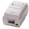 Troubleshooting, manuals and help for Samsung 270A - SRP Two-color Dot-matrix Printer