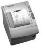 Troubleshooting, manuals and help for Samsung SRP-350P - SRP 350 B/W Direct Thermal Printer