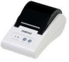 Troubleshooting, manuals and help for Samsung STP-103P - B/W Direct Thermal Printer