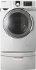 Troubleshooting, manuals and help for Samsung WF419AAW - 4.3 cu. ft. Front Load Washer