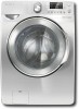 Troubleshooting, manuals and help for Samsung WF448AAW - 4.5 cu. ft. Steam Front Load Washer