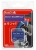 Troubleshooting, manuals and help for SanDisk 253669 - Memory Stick PRO Duo 8gb Card