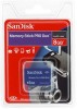 Troubleshooting, manuals and help for SanDisk 253670 - 8GB Memory Stick PRO Duo Card