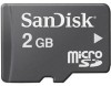 Troubleshooting, manuals and help for SanDisk 2GB SANDISK - 2GB Micro Secure Digital Card