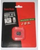Troubleshooting, manuals and help for SanDisk 4gb - Memory Stick Micro Card M2