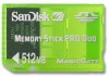 Get support for SanDisk 619659022723 - 512MB Memory Stick Pro Duo