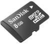 Troubleshooting, manuals and help for SanDisk 8GB MicroSD - Card For Pantech C630