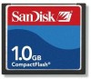 Get support for SanDisk SDCFB-1024-A10 - 1GB CF Type 1 Card