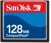 Troubleshooting, manuals and help for SanDisk SDCFB-128-A10 - CompactFlash 128 MB