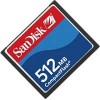Troubleshooting, manuals and help for SanDisk SDCFB-512 - 512MB CF Card or SDCFJ-512