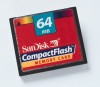 Troubleshooting, manuals and help for SanDisk SDCFB-64-144/445 - 64 MB CompactFlash Card