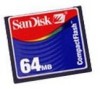Troubleshooting, manuals and help for SanDisk SDCFB-64