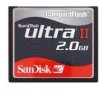 Get support for SanDisk SDCFH-002G-A11 - Ultra II Flash Memory Card