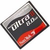 Get support for SanDisk SDCFH-008G - 8GB CF Card Ultra II
