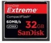 Troubleshooting, manuals and help for SanDisk SDCFX-032G-A61 - Extreme Flash Memory Card