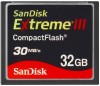 Get support for SanDisk SDCFX3-032G-P31 - 32GB Extreme III