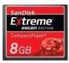Troubleshooting, manuals and help for SanDisk SDCFX4-008G-AD1 - Extreme Ducati Edition Flash Memory Card