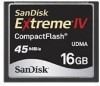 Troubleshooting, manuals and help for SanDisk SDCFX4-016G-901 - Extreme IV Flash Memory Card