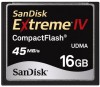 Troubleshooting, manuals and help for SanDisk SDCFX4-016G-902 - Extreme IV - Flash Memory Card