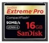 Troubleshooting, manuals and help for SanDisk SDCFXP-016G-A91 - Extreme Pro Flash Memory Card