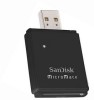 Troubleshooting, manuals and help for SanDisk SDDR-113-BLK bulk - MicroMate SD/SDHC Reader