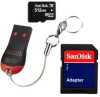 Troubleshooting, manuals and help for SanDisk SDDR121P36M  SDSDQ512B - MobileMate microSDHC, microSD