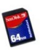 Troubleshooting, manuals and help for SanDisk SDMB64800 - 64MB MultiMedia Card