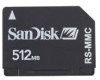 Troubleshooting, manuals and help for SanDisk SDMRJ-512-E10M