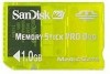 Troubleshooting, manuals and help for SanDisk SDMSG-1024 - Gaming Flash Memory Card