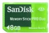 Troubleshooting, manuals and help for SanDisk SDMSG8192A11 - Gaming - Flash Memory Card