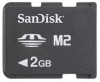 Troubleshooting, manuals and help for SanDisk SDMSM2-002G-A11M