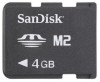 Troubleshooting, manuals and help for SanDisk SDMSM2-004G-A11M