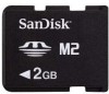 Troubleshooting, manuals and help for SanDisk SDMSM2-2048-S11M - 2.0 GB Memory Stick Micro Retail Package