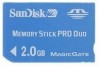 Troubleshooting, manuals and help for SanDisk SDMSPD-2048