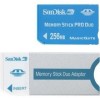 Troubleshooting, manuals and help for SanDisk SDMSPD-256-A10 - 256 MB MemoryStick Pro Duo