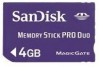 Troubleshooting, manuals and help for SanDisk SDMSPD-4096-A11