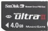 Get support for SanDisk SDMSPDU-4096-A10M - Ultra II Mobile Flash Memory Card