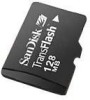 Troubleshooting, manuals and help for SanDisk SDQCJP-128 - TransFlash Flash Memory Card