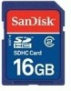 Troubleshooting, manuals and help for SanDisk SDSDB-016G-P36 - 16GB SDHC SD Memory Card Retail Packaging