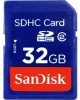 Troubleshooting, manuals and help for SanDisk SDSDB-032G - 32GB SDHC Memory Card Class 2