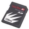 Troubleshooting, manuals and help for SanDisk SDSDB-128-201-80 - Industrial Grade Flash Memory Card