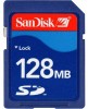 Get support for SanDisk SDSDB-128-A10 - Secure Digital 128MB