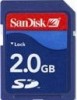 Troubleshooting, manuals and help for SanDisk SDSDB-2048-A10 - Standard SD Card 2GB Memory