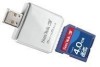 Troubleshooting, manuals and help for SanDisk SDSDB-4096 - Standard Flash Memory Card