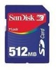 Troubleshooting, manuals and help for SanDisk SDSDB-512-A10