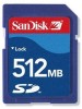Get support for SanDisk SDSDB-512-E10 - SD - Flash Memory Card