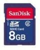 Troubleshooting, manuals and help for SanDisk SDSDB-8192 - Standard Flash Memory Card
