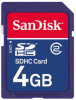 Troubleshooting, manuals and help for SanDisk SDSDBR-4096-A10
