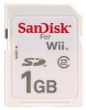 Troubleshooting, manuals and help for SanDisk SDSDG-1024-AW11 - Gaming 1GB Class 2 Secure Digital Memory Card