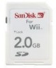 Troubleshooting, manuals and help for SanDisk SDSDG-2048-A11 - Gaming Flash Memory Card